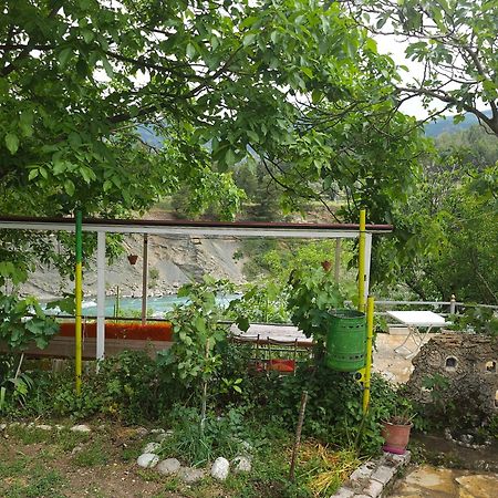 Appartement Honey-House “Kastrioti” à Përmet Extérieur photo