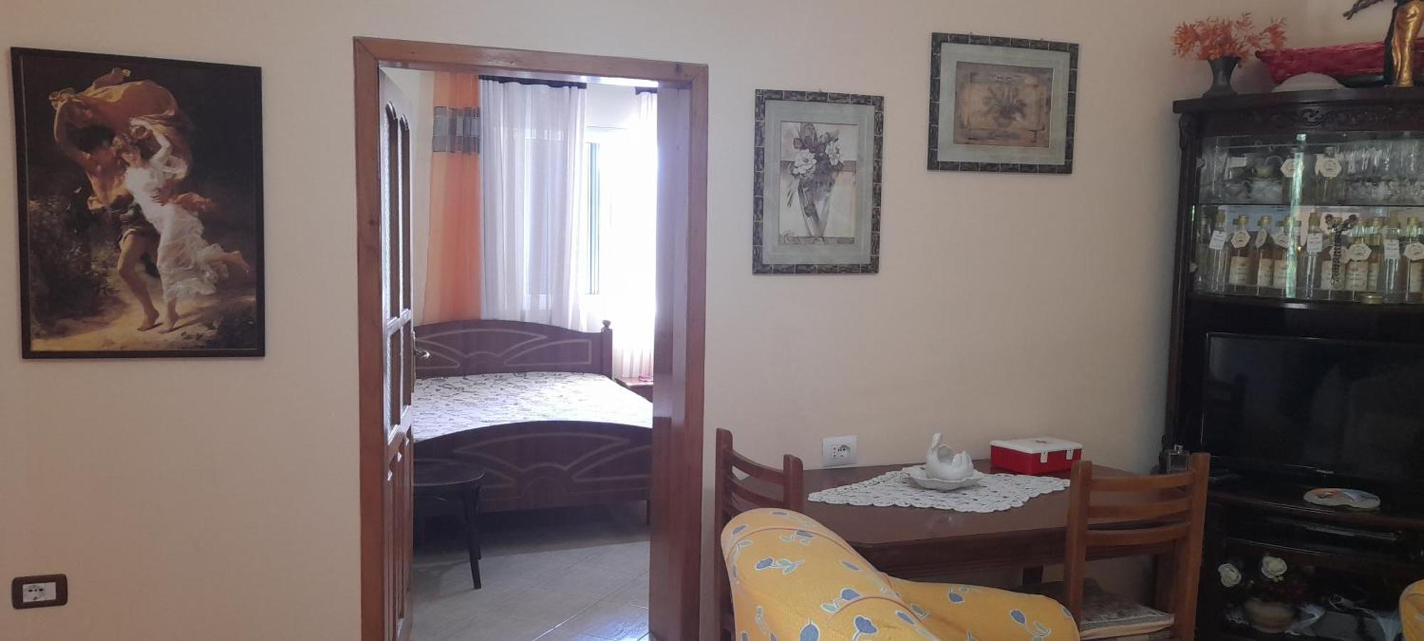 Appartement Honey-House “Kastrioti” à Përmet Chambre photo