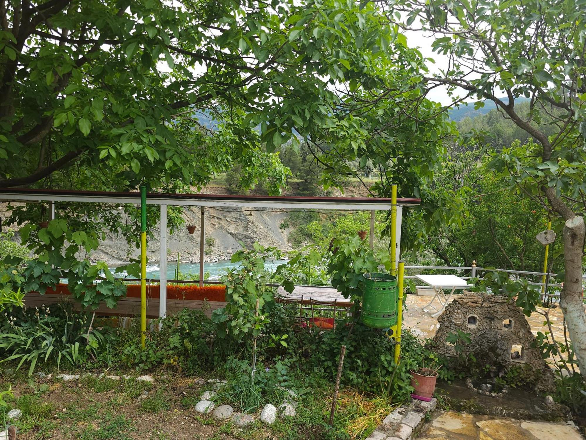 Appartement Honey-House “Kastrioti” à Përmet Extérieur photo